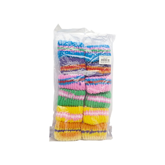 Toptan Çok Renkli Küçük Havlu Toka 