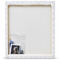 Toptan Numaralı Boyalı Tuval Seti 30x40 Cm