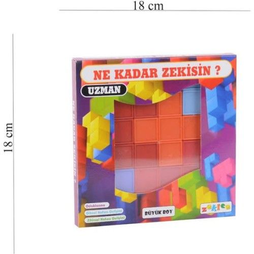 Toptan Ne Kadar Zekisin Uzman