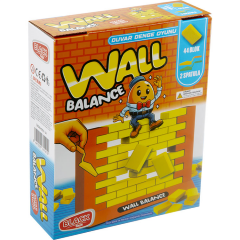 Toptan Wall Balance Duvar Denge Oyunu
