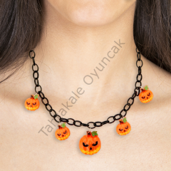 Toptan Halloween Aksesuar Korkunç Kolye