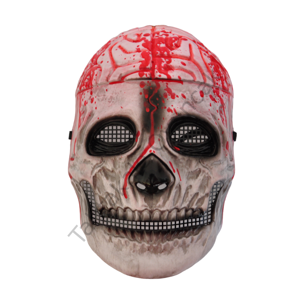 Toptan Halloween Maske Kurukafa