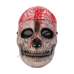 Toptan Halloween Maske Kurukafa