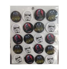 Toptan Rozet Star Wars