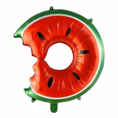 Toptan Folyo Balon Karpuz Donut