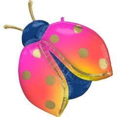 Toptan Folyo Balon Uğur Böceği