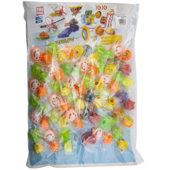 Toptan Kartelalı Küçük Basmalı Topaç