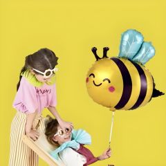Toptan Folyo Balon Sevimli Arı