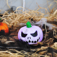 Toptan Halloween Aksesuar Işıklı Balkabağı