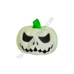 Toptan Halloween Aksesuar Işıklı Balkabağı