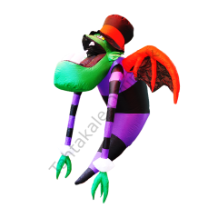 Toptan Halloween Şişme Dekor