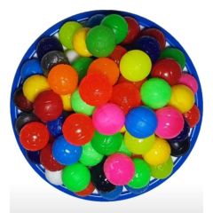 Toptan Otomat Topu mini top zıplayan 30 mm