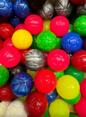 Toptan Otomat Topu mini top zıplayan 30 mm