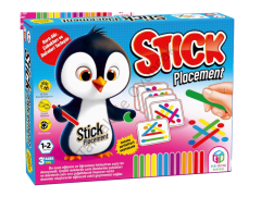 Toptan Stick Placement Oyunu