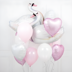 Toptan Folyo Balon Kuğu