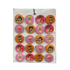 Toptan Rozet Crybaby