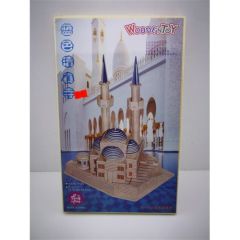 Toptan Ahşap Maket Cami