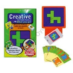 Toptan Creative Tangram