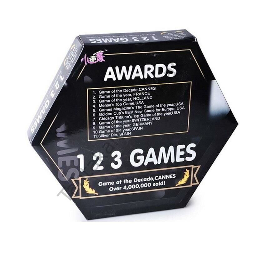Toptan 123 Games Awards
