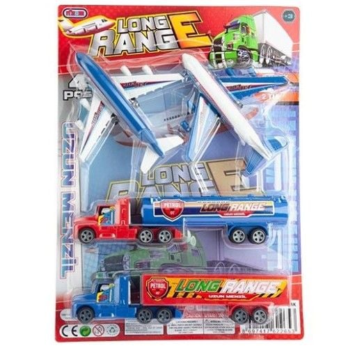 Toptan Oyuncak 2 Tır + 2 Uçak