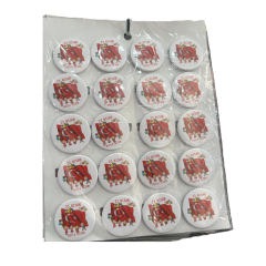 Toptan Rozet 23 Nisan Kutlu Olsun