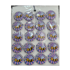 Toptan Rozet Başarılı Öğrenci