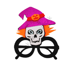 Toptan Halloween Aksesuar Gözlük