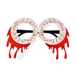 Toptan Halloween Parti Gözlüğü