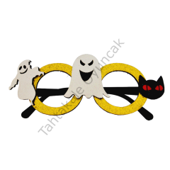 Toptan Halloween Simli Gözlük