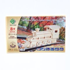 Toptan Ahşap Maket Tren