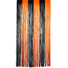 Toptan Metalize Arka Fon 100x200cm Halloween