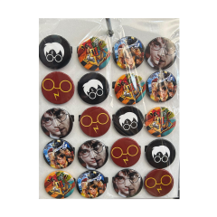 Toptan Rozet Harry Potter