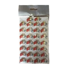 Toptan Yaka Rozeti Türk Bayrağı ve Atatürk Model