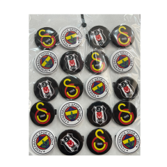 Toptan Rozet Futbol Takımları