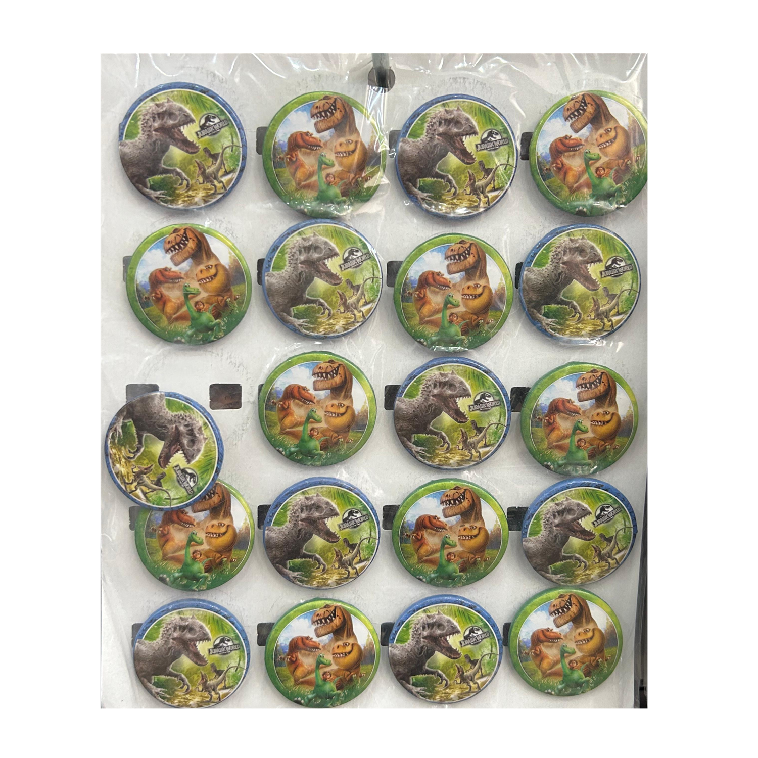 Toptan Rozet Dinazor