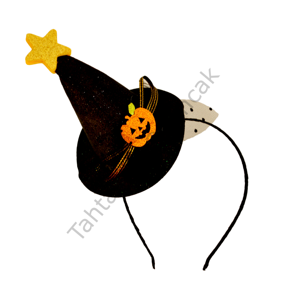 Toptan Halloween Cadı Tacı