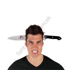 Toptan Halloween Bıçak Taç Oyuncağı