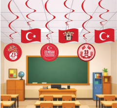 Toptan 23 Nisan Tavan Süsü