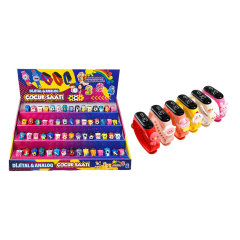 Toptan Dijital & Analog Çocuk Saati