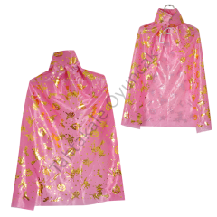 Toptan Halloween Cadı Pelerin Pembe
