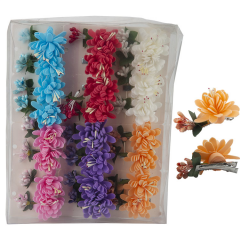 Toptan Güllü Mandal Toka