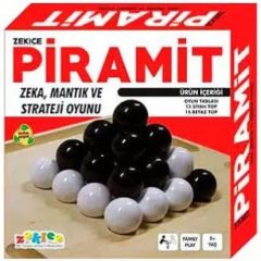 Toptan Ahşap Piramit