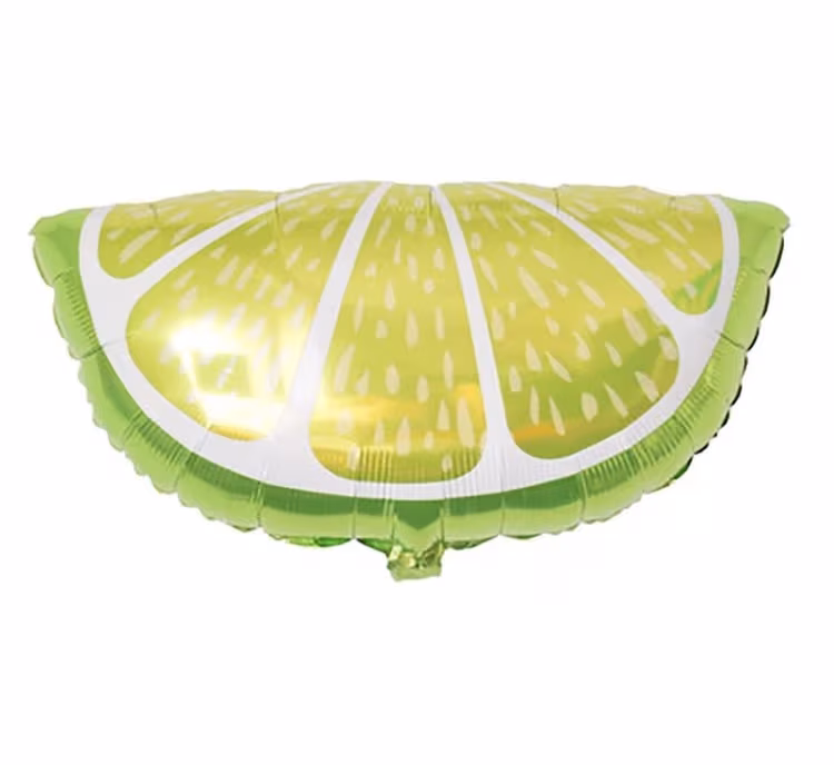 Toptan Folyo Balon Limon