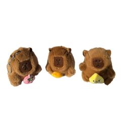 Toptan Capybara Anahtarlık