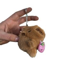 Toptan Capybara Anahtarlık