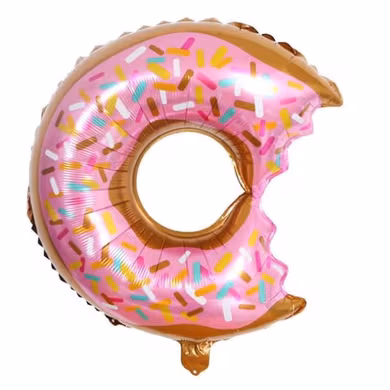 Toptan Folyo Balon Donut