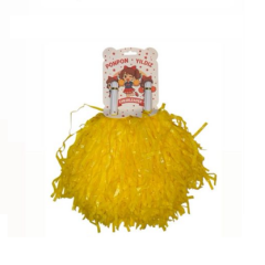 Toptan Ponpon Opak Sarı 2li