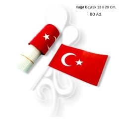 Toptan Küçük Çıtalı Bayrak