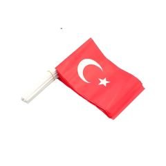 Toptan Küçük Çıtalı Bayrak
