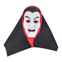 Toptan Halloween Maske Vampir